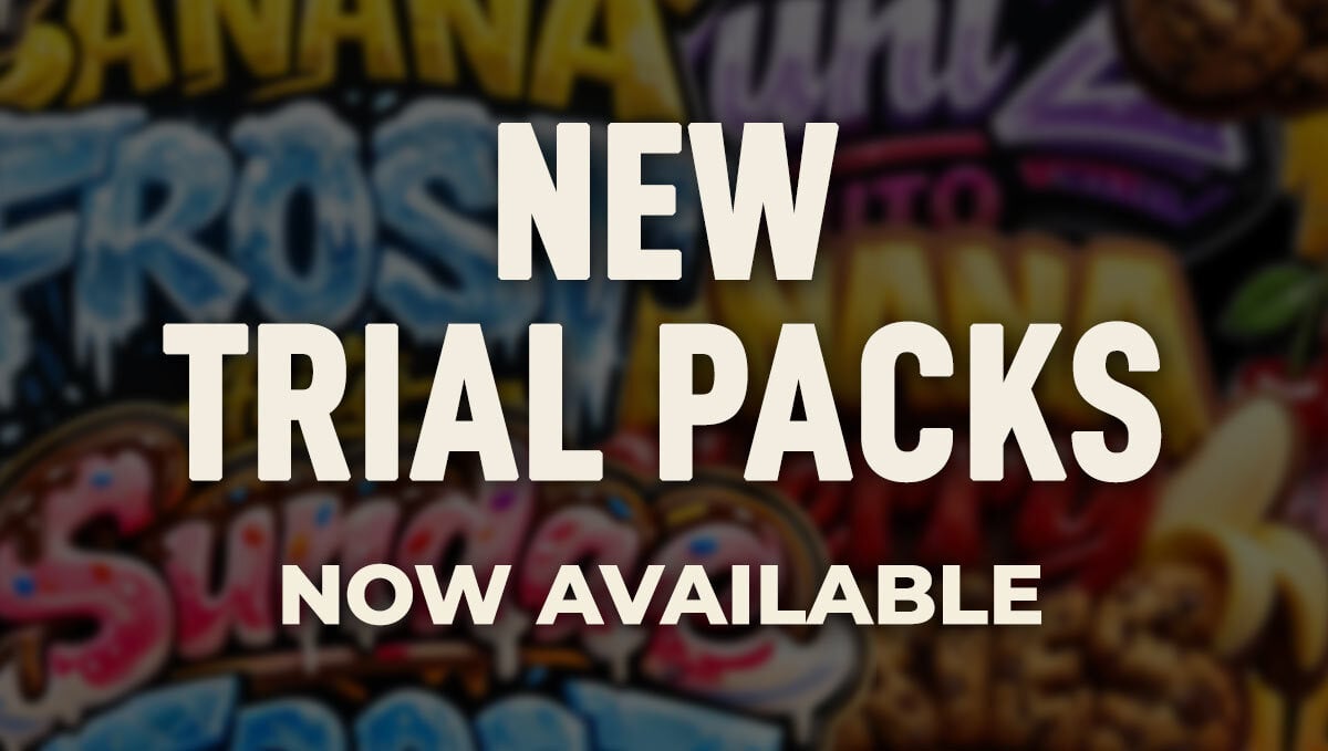 Nuovi Trial Pack Ora Disponibili