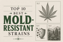 Top 10 des meilleures variétés résistantes à la moisissure