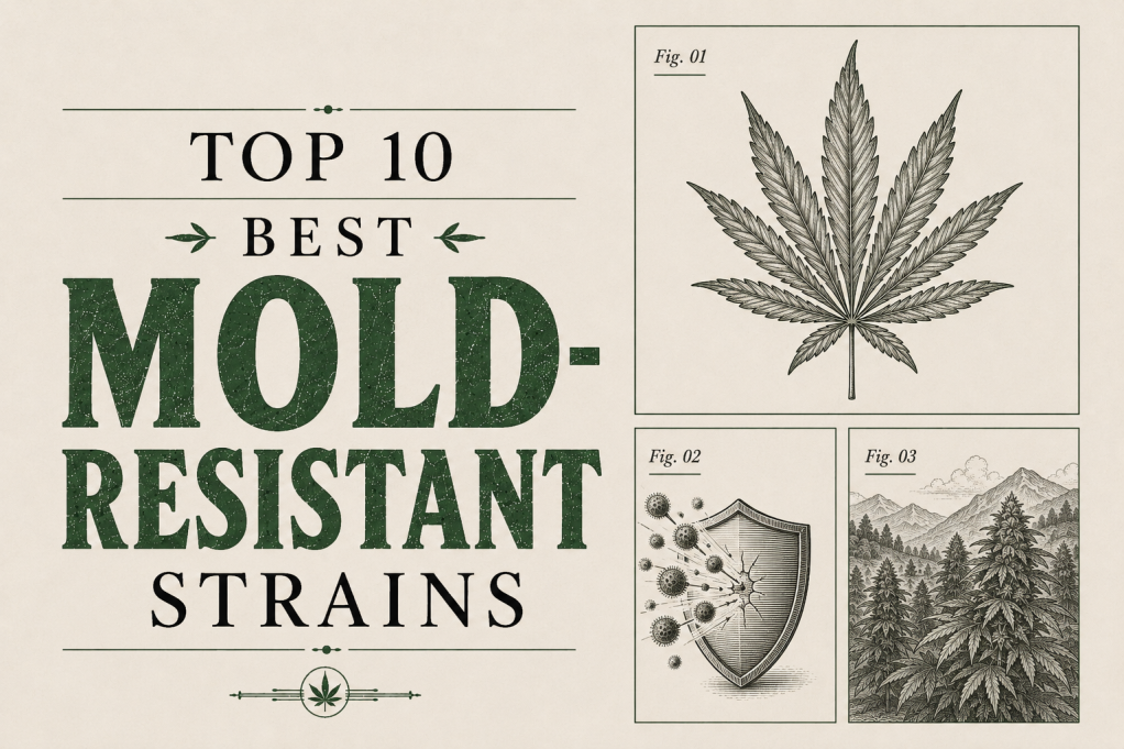 Top 10 Mejores Variedades Resistentes al Moho