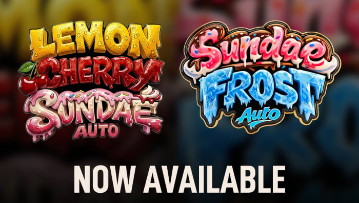 New Strains Now Available Lemon Cherry Sundae Auto Sundae Frost Auto