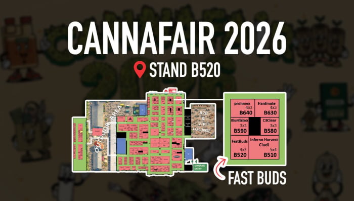 Join Us at Cannafair Dsseldorf 2026