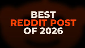 Vi Leder Efter Det Bedste Reddit-Post i 2026