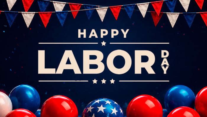 Celebrate Labor Day with Something Extra
