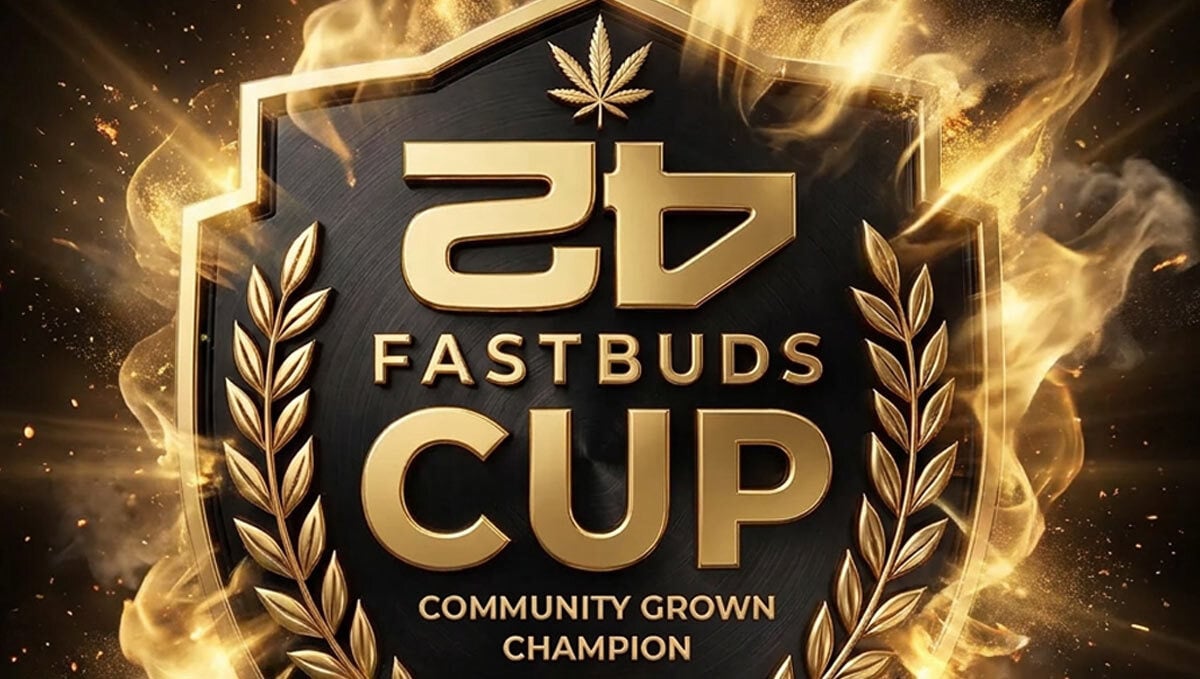 Die Fast Buds Cup: Exklusiver Wettbewerb für unsere Genetik