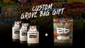 42 Grove Bag: Razvijen za autoflower vrste