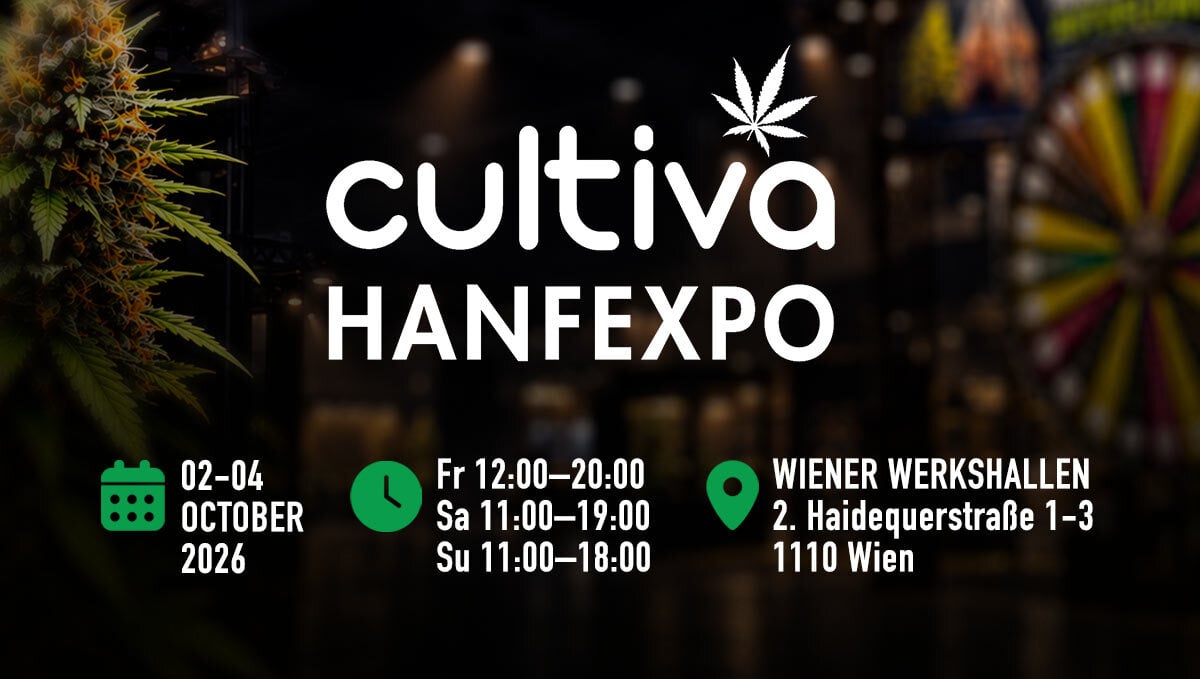 Fast Buds ist auf der Cultiva HanfExpo 2026