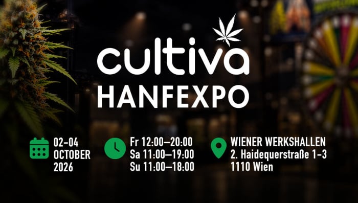 Fast Buds Is Heading to Cultiva HanfExpo 2026