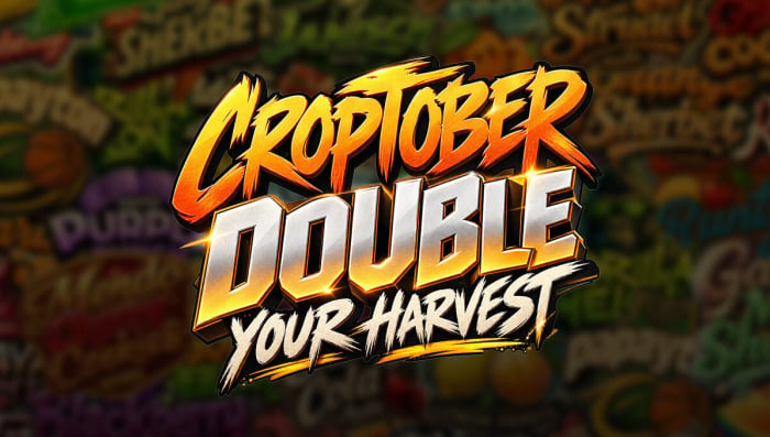 Glad Croptober: Dubbla din skörd