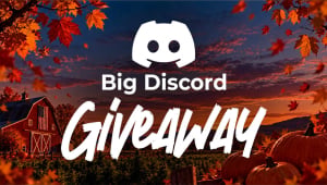 Velika Discord nagradna igra Croptober izdanje