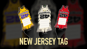 Νέα Jersey Tags της Fast Buds με κάθε παραγγελία