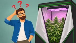 Kuinka kasvattaa autoflower-kannabista sisätiloissa