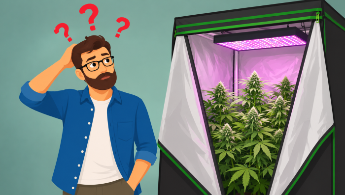How to Grow Autoflower Cannabis Indoors