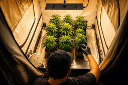 L-Ewwel Setup Tiegħek għall-Kultivazzjoni - Kif Tibda Tkabbar Cannabis Autoflowering