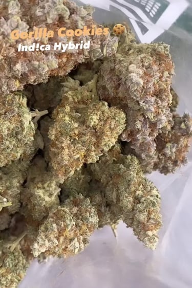 Gorilla Cookies Auto