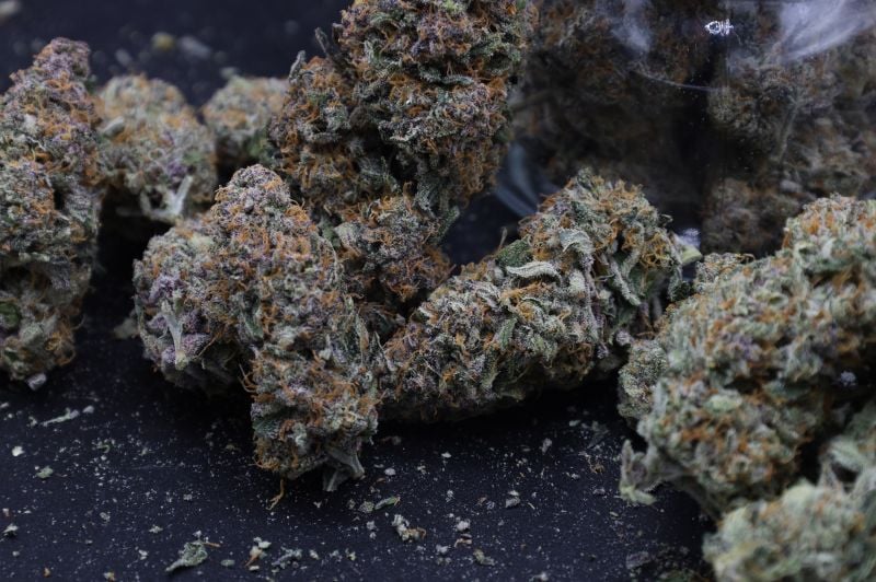 Instagram Mendo Cherry Cookies Auto