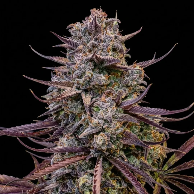 Instagram Banana Purple Punch Auto