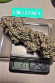 Instagram Gorilla Punch Auto