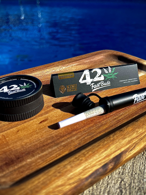 Joint Holder Semillas de cannabis autoflorecientes Fast Buds