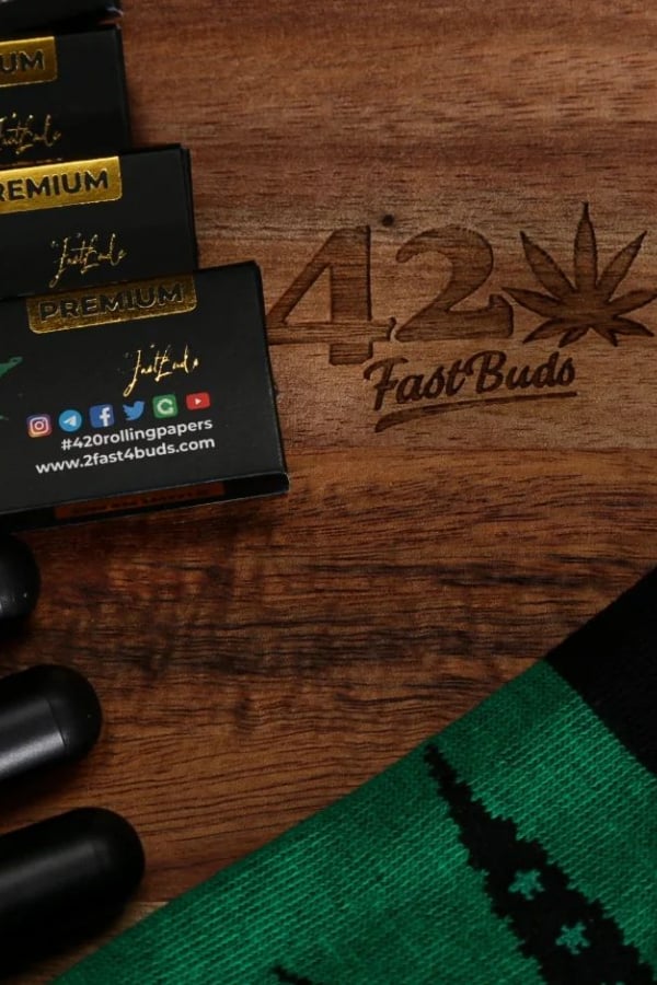 Instagram Ashwood Rolling Tray