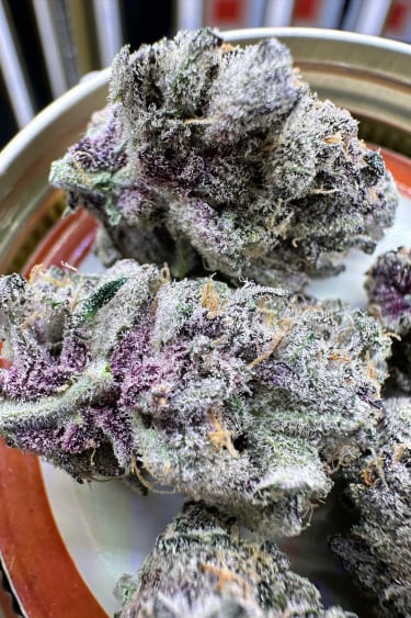 Instagram Banana Purple Punch Auto