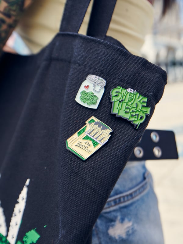 Instagram Cotton Bag