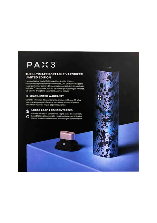 Pax 3 Vaporizer  Dry Herb + Extract - Complete Kit - VaporizerHut