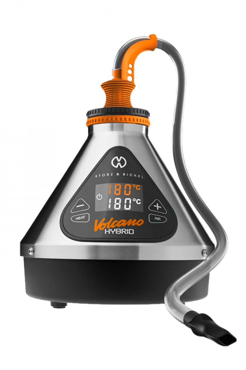 Photo of Volcano Hybrid