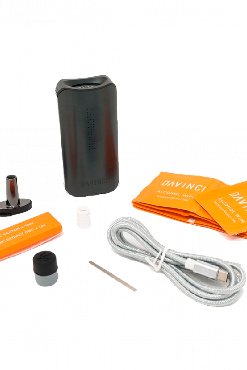 Photo of DaVinci IQ2