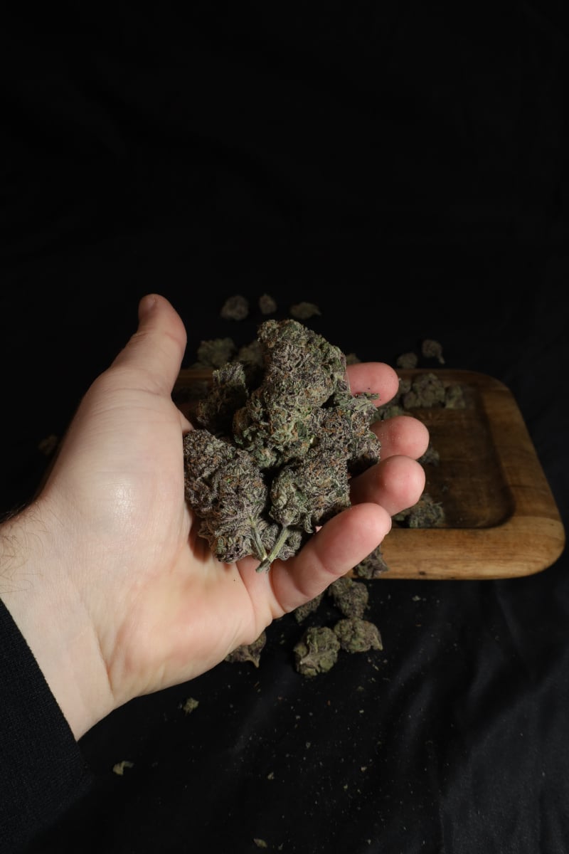 Photo of Lemon Cherry Runtz