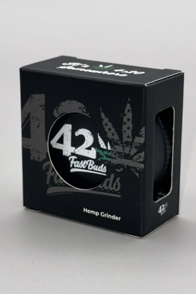 Photo of Hemp grinder