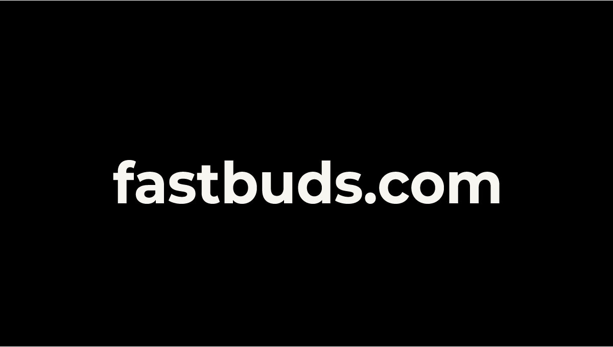 Έχουμε νέο όνομα domain: Καλώς ορίσατε στη FastBuds.com!
