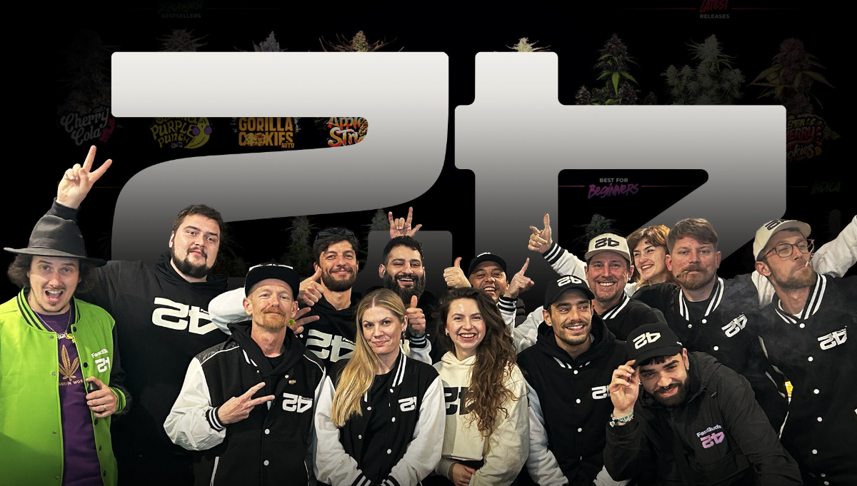 42 Fast Buds: van lokale roots tot een globale revolutie