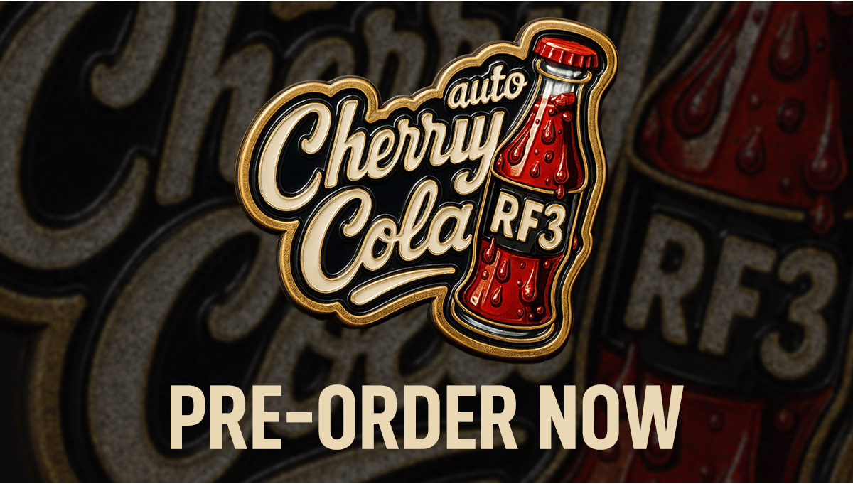 Lanzamiento de variedad Cherry Cola Auto RF3