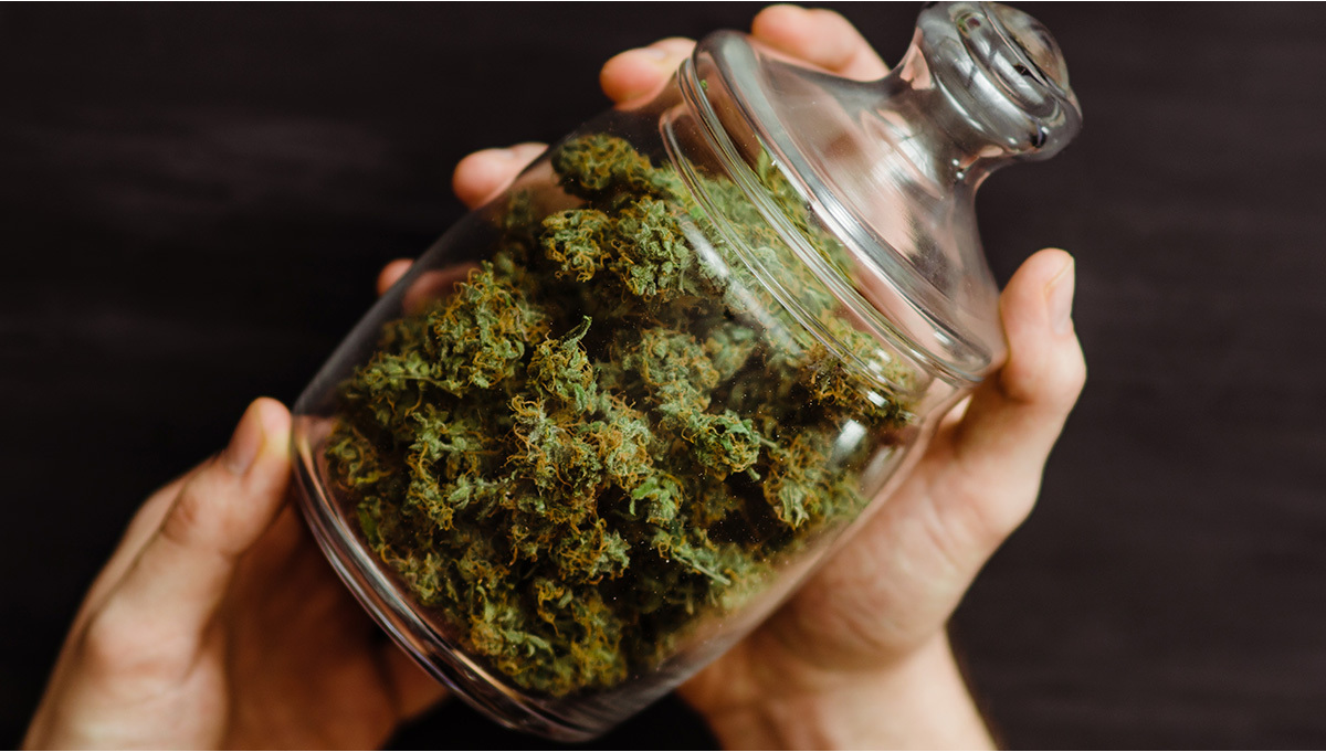 Weed Jars: How to Pick the Perfect Jar for Your Bud