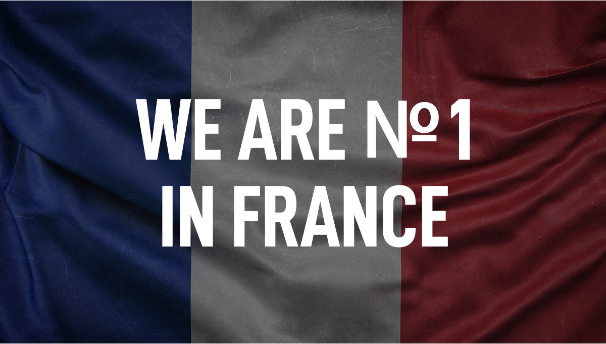 We Are 1 In France With Our Star Strain Strawberry Gorilla Auto