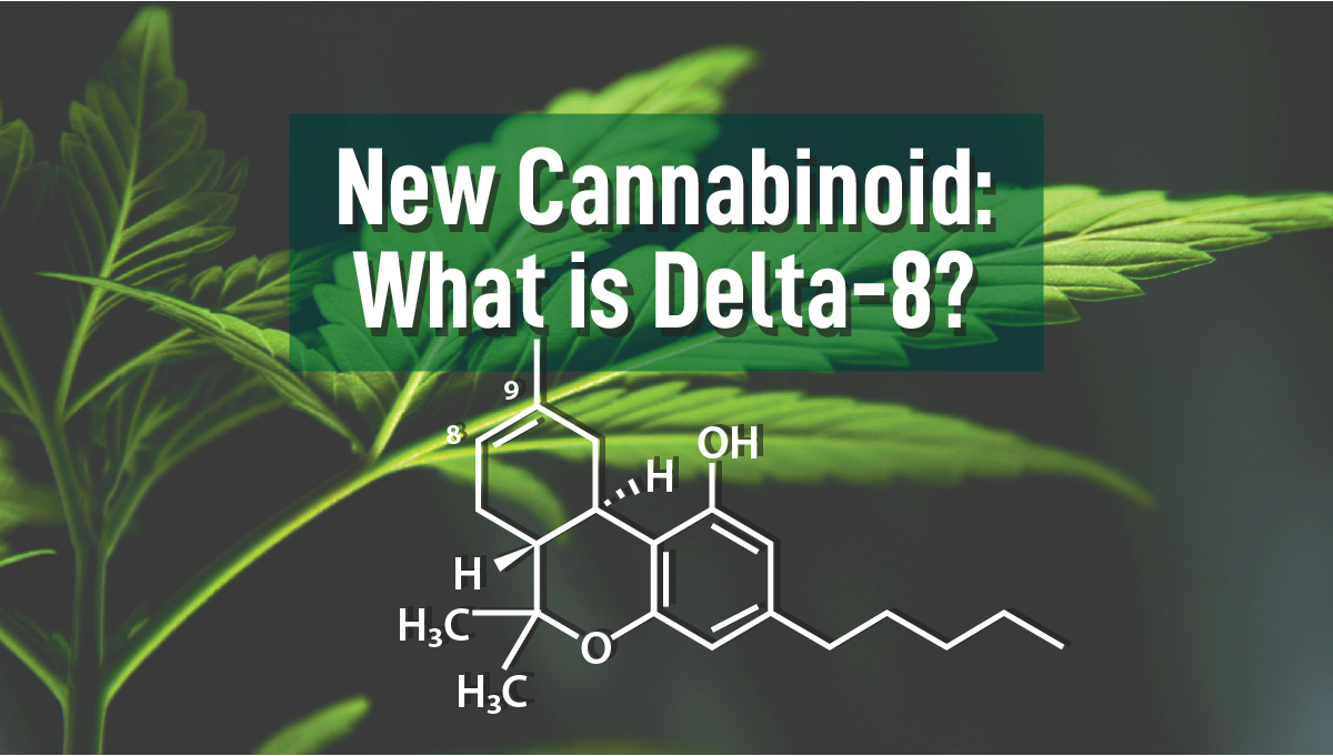 New Cannabinoid: What Is Delta-8? | Fast Buds