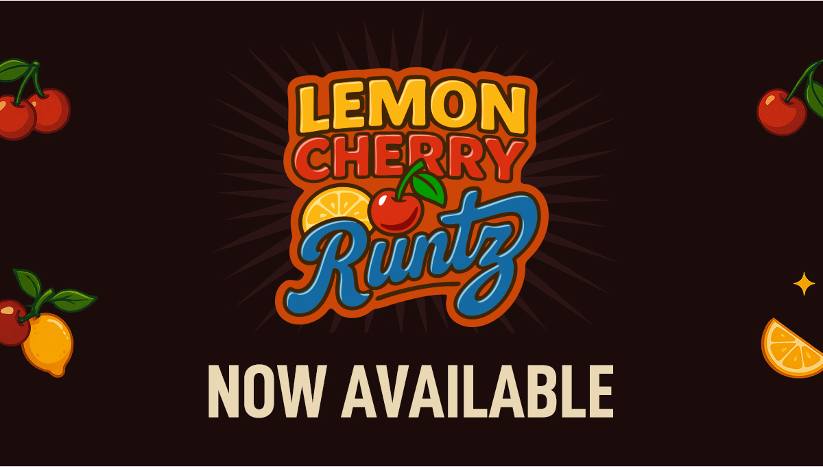 Lemon Cherry Runtz Jetzt erhltlich