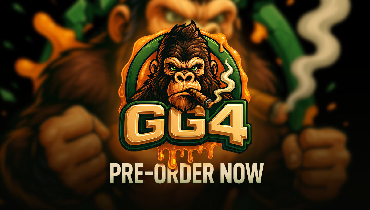 EXKLUSIVER StrainDrop Gewinnspiel GG4 Fem