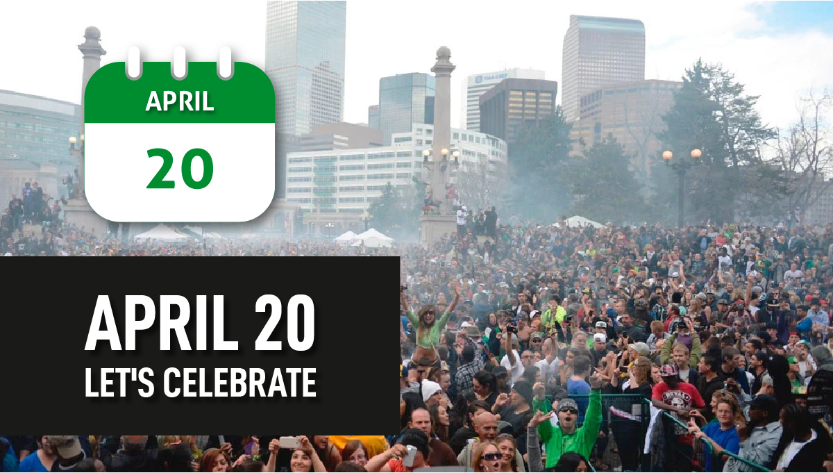News It's 4/20 everywhere! Let's celebrate this special day! Fast Buds