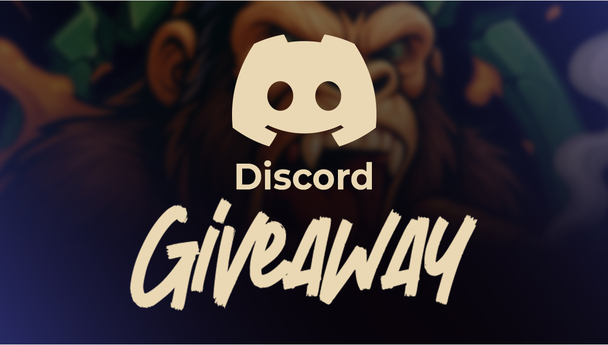 Win GG4 Fem on our DiscordGagnez GG4 Fem sur notre Discord !