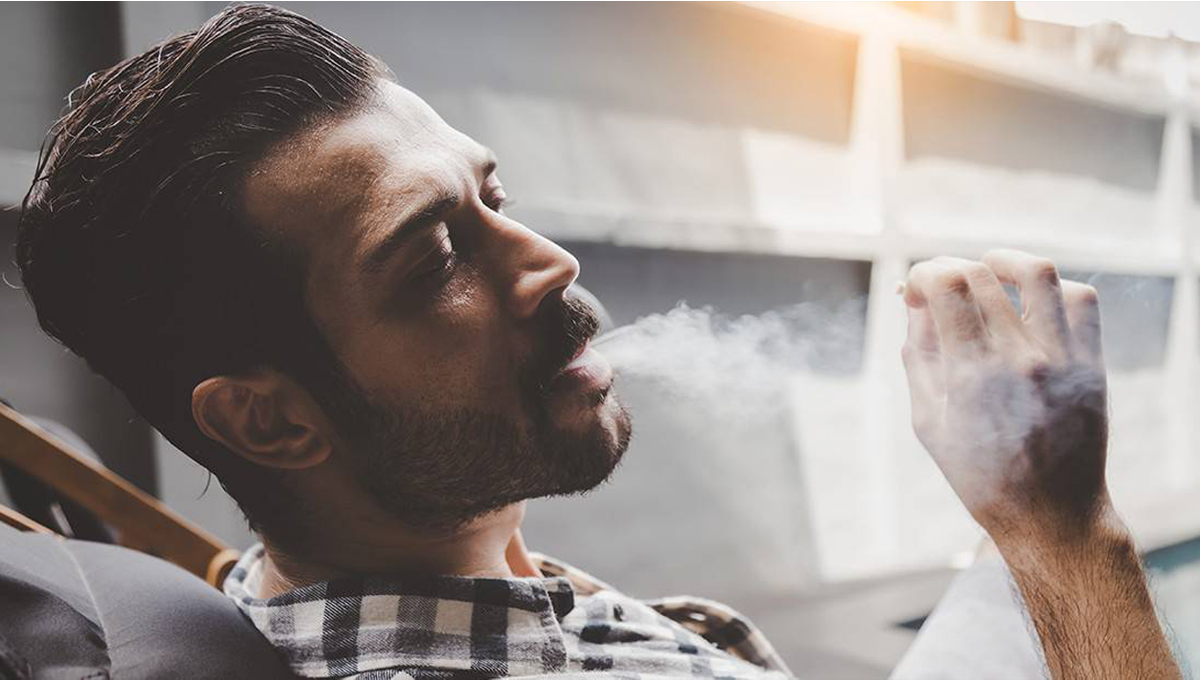 Un nuovo studio collega luso di marijuana a un minor numero di spermatozoi