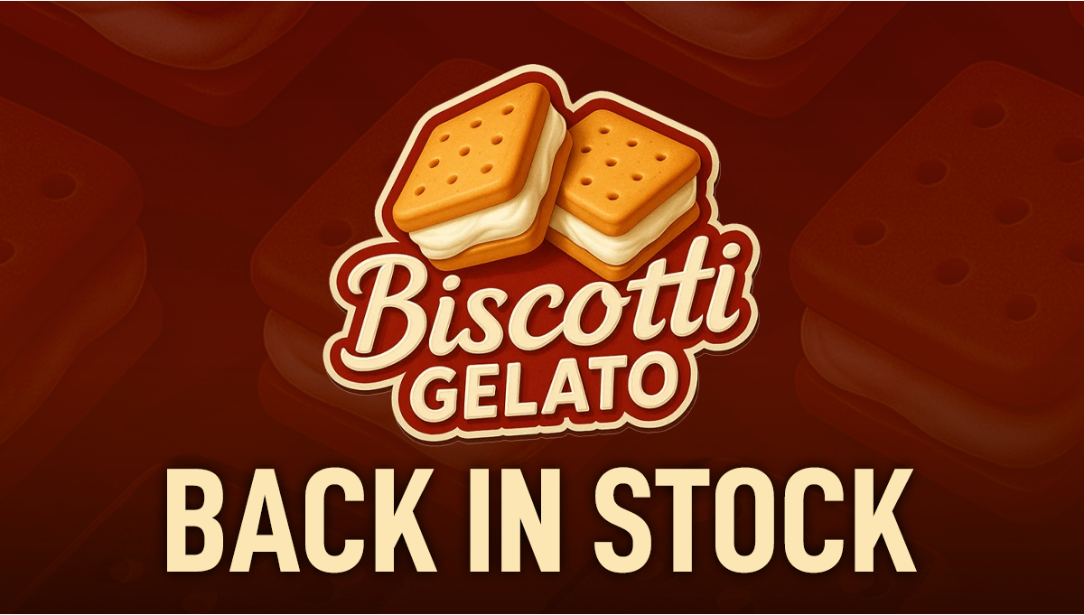 Biscotti Gelato 