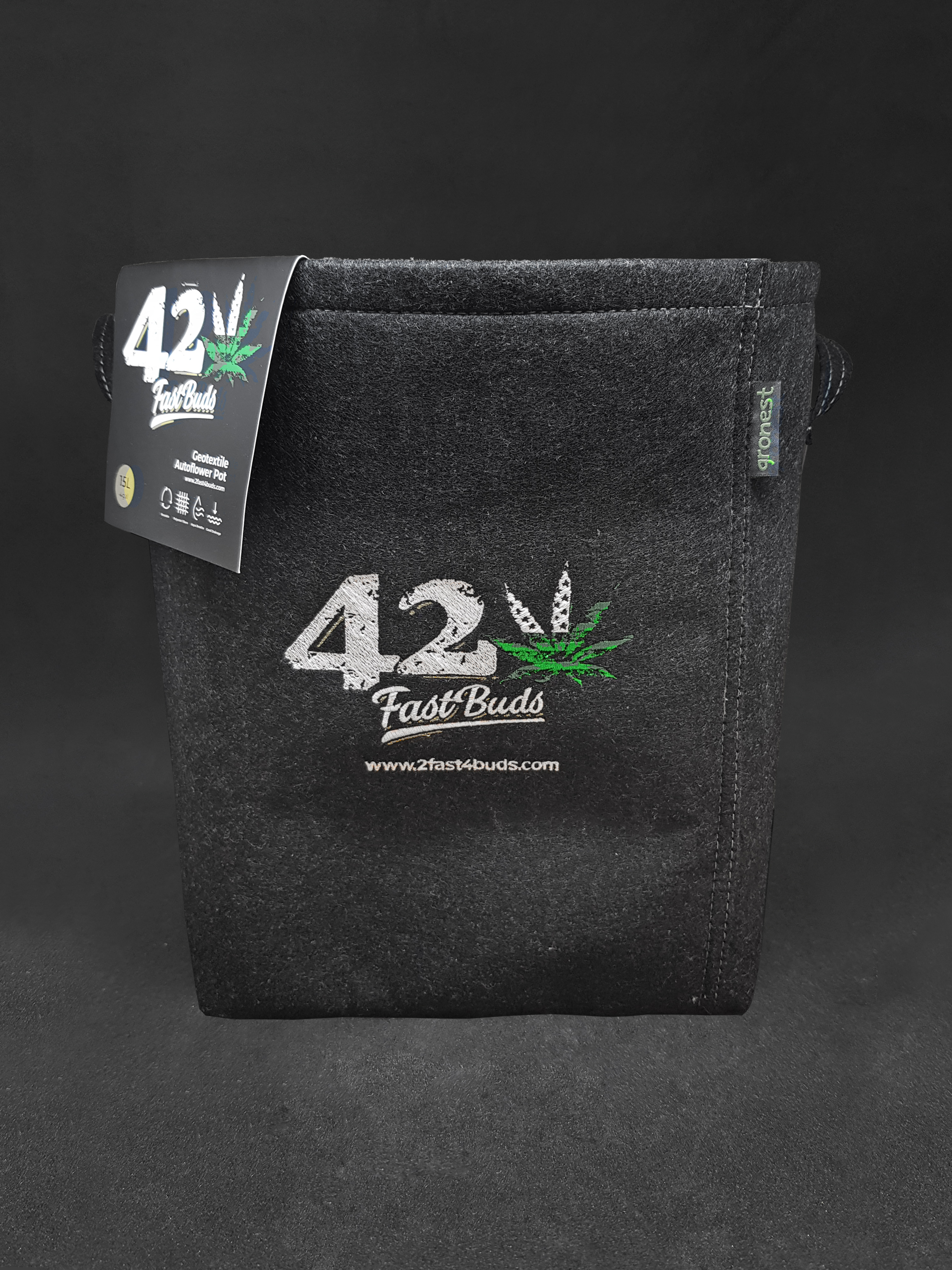 Geotextile Fabric Autoflower Pot Photo Gallery Fast Buds