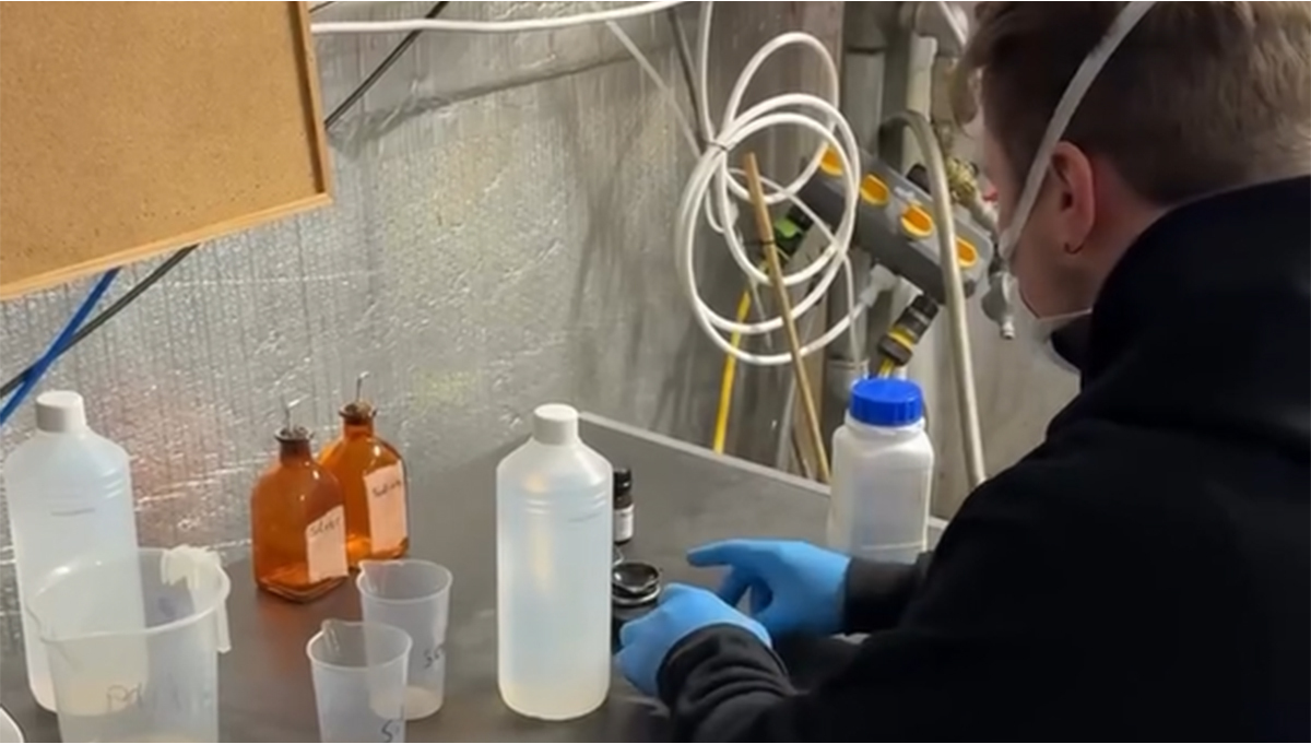 Making Our Own STS Solution