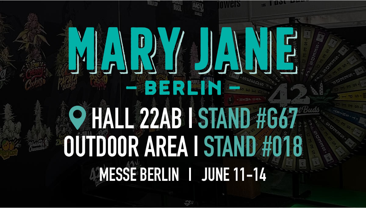 Fast Buds wraca na Mary Jane Berlin 2026
