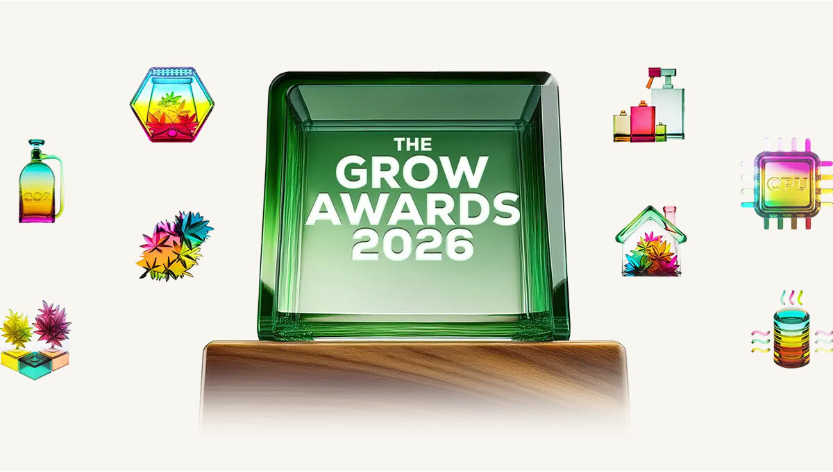 Fast Buds zdobywa tytuł Najlepszego Hodowcy Automatów na The Grow Awards 2026