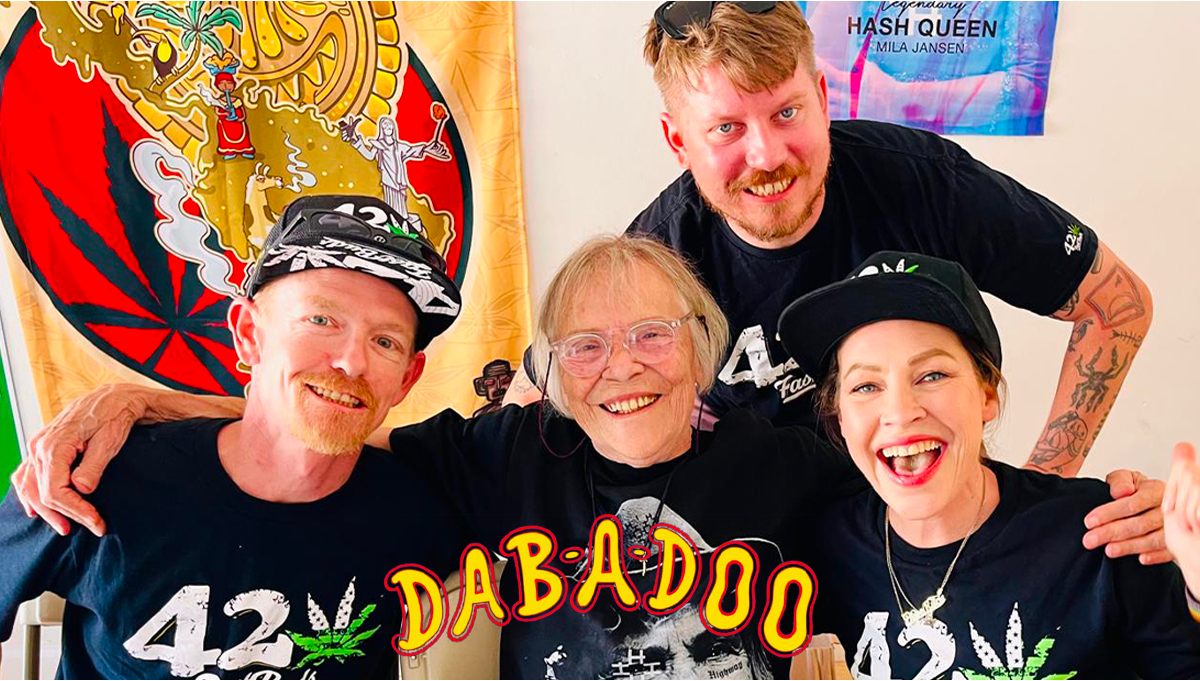Our Grower Chubbs Wins Big at Dabadoo San Francisco