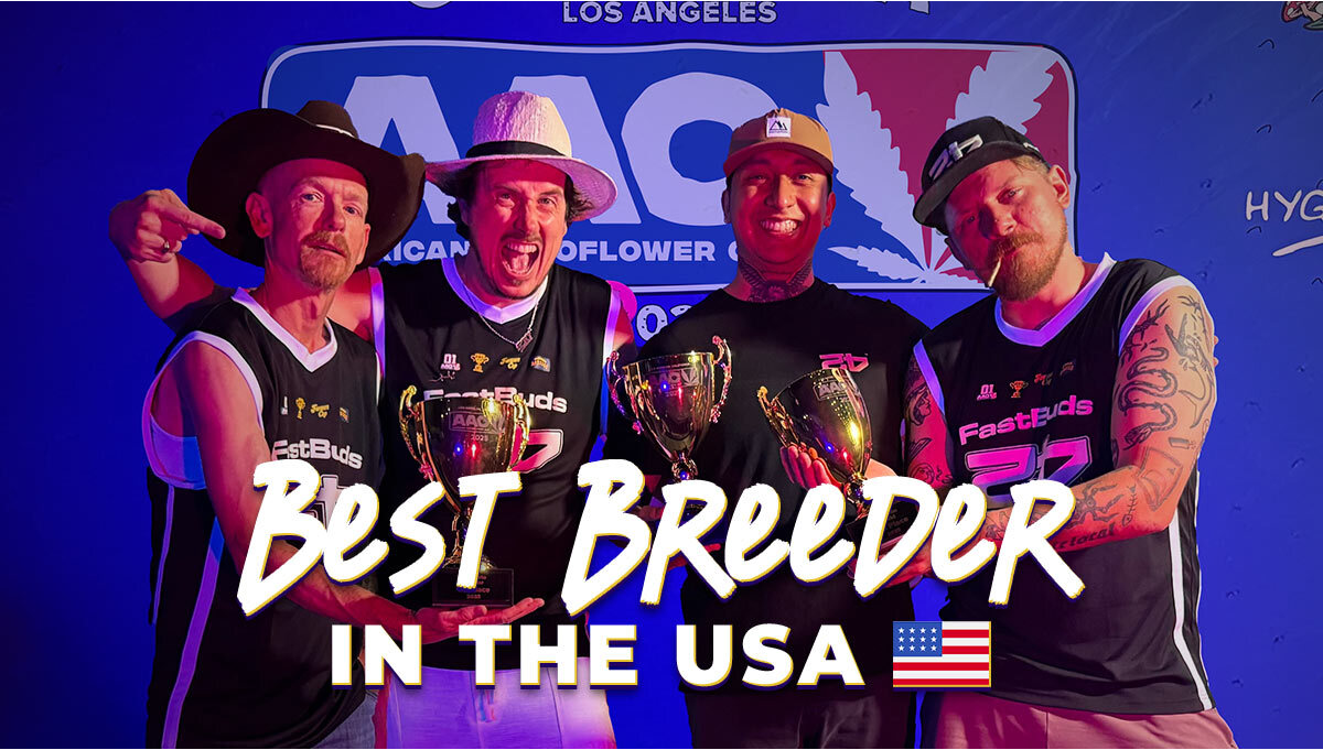 Fast Buds The Best Autoflower Breeder in The US