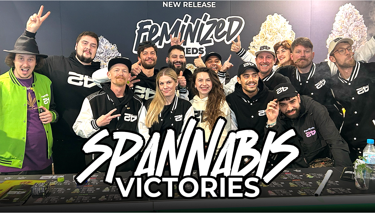 The Golden Five We Are Ruling The Cannabis Market