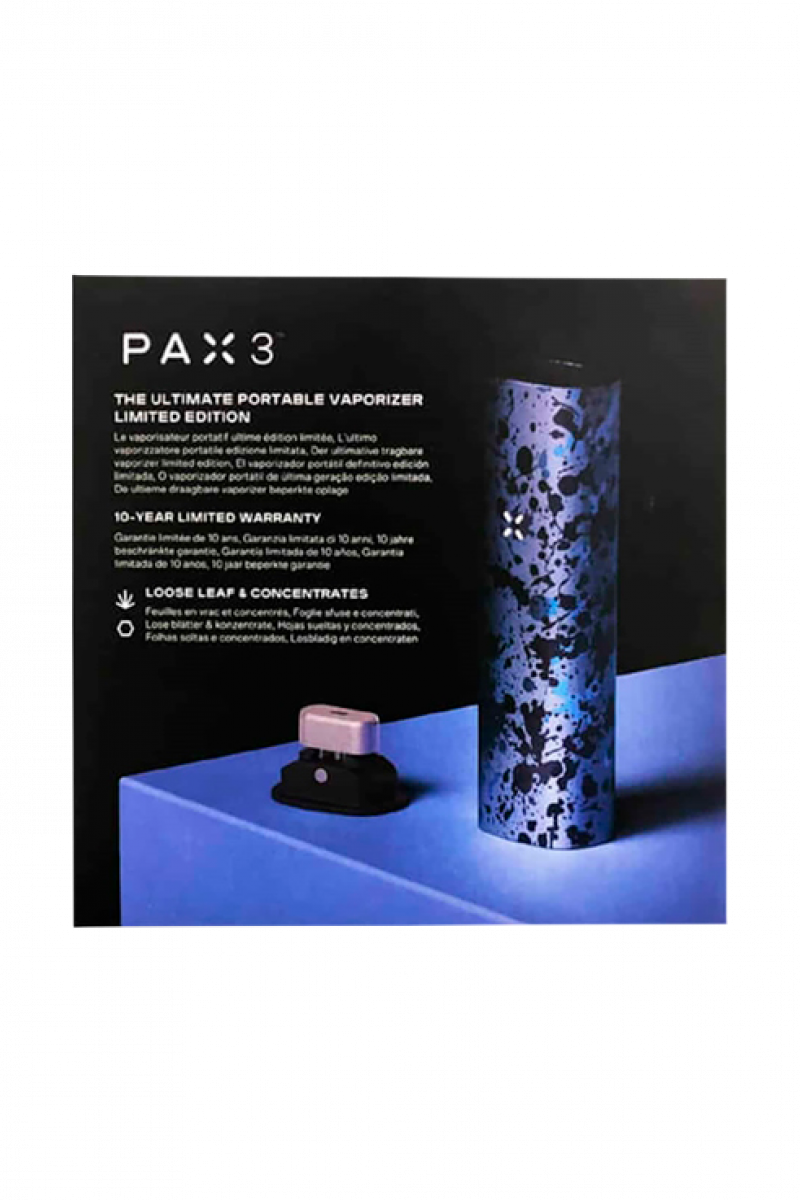 Photo of Pax 3 Special Edition